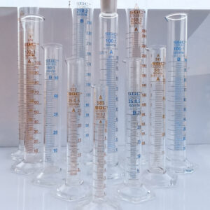 LABORATORY GLASSWARE