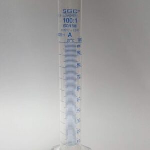 CYLINDER,GRAD,H.B,I/C STOPPER,CLASS'A'-250ML