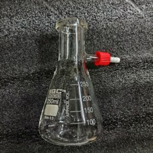 FLASK BUCHNER W/TUBULATION,SKT.34/35-2000ML