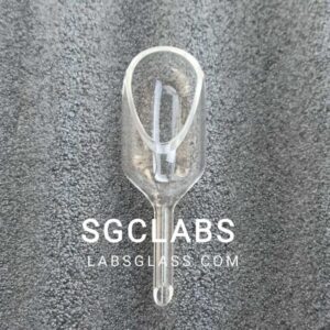 Buy WEIGHING SCOOP-0.5ML - Laboratory Glassware | SGC LABS® India