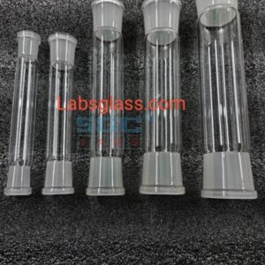 Buy SOCKET PLAIN SHANK,DOUBLE-B14/23 - Laboratory Glassware | SGC LABS® India