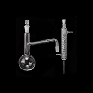 DISTILLING APPARATUS