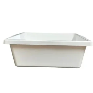 Buy Utility Tray 540 x 435 x 130 mm (Pack of 6) - Laboratory Glassware | SGC LABS® India